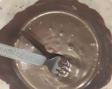 A picture of step 1 of Chocolate Overload Muffins.