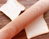 Hình bước làm 1 của món 💚 Bánh Sandwich Kẹp Chuối Nướng