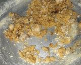 बेसन और आटे की बर्फी (Besan aur aate ki barfi recipe in Hindi) रेसिपी चरण 1 फोटो