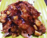 A picture of step 13 of Dal kachauri Chaat.