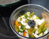 Foto del paso 3 de la receta: Dip de pescado
