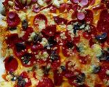 Foto del paso 5 de la receta: Pizza