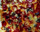 Foto del paso 5 de la receta: Pizza