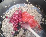 Chilli beef stuffed peppers / kefir, avocado, coriander dressing recipe step 4 photo