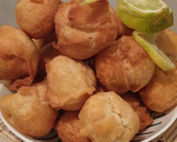Foto del paso 4 de la receta: Buñuelos de yogur de limón🍋🍋