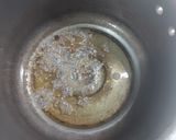 A picture of step 2 of Mutton with bitter gourd.