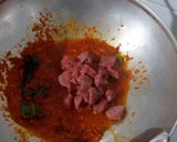 Foto langkah ke 2 dari resep Sambal Petai Telur.