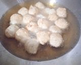 Foto langkah ke 3 dari resep 53. Pempek Adaan Ikan Tenggiri.
