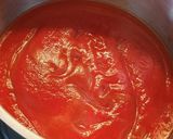Foto del paso 3 de la receta Macarrones con tomate. 🤤