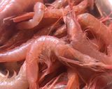 Foto del paso 1 de la receta: Trottole tricolor con gambas 🦐