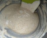 Une image de l'étape 5 de Dôme vanille pâte de spéculoos.