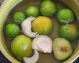 A picture of step 1 of Chilaquiles with Green Salsa 🍳.