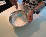 Foto del paso 2 de la receta: Tarta de limón y galletas (sin horno)