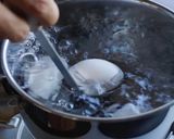 Foto langkah ke 1 dari resep Telur Pedas Masakan Korea.