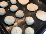 Pan delicioso sin leudar