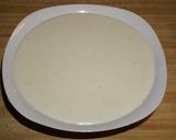 A picture of step 3 of Béchamel, Basic Sauce. Jon Style.