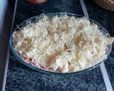 Francia rakott burgonya, magyarosítva recept fázis 5 fotója
