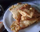 Foto langkah ke 3 dari resep Telur Dadar Sederhana Ala Padang.
