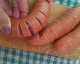 Hagyományos sárgaborsófőzelék recept fázis 4 fotója