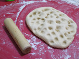 Facturas fáciles (con harina premezcla para pizza)