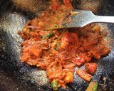 A picture of step 6 of Fish in Onion Potato Gravy.