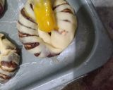 Foto langkah ke 5 dari resep Filipino Choco Bread.