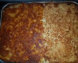 Foto del paso 15 de la receta Pastel de patata, queso y lacón, con bechamel al horno😋🍽