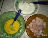 Foto langkah ke 2 dari resep 155. Dakgangjeong (ayam goreng saus pedas manis ala Korea).
