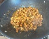 A picture of step 2 of Shrimp Tacos with Homemade Shrimp Taco Sauce.