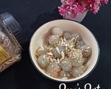 A picture of step 3 of Exotic Longan Salad.