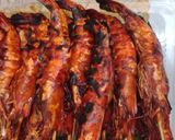 Foto langkah ke 5 dari resep Udang Bakar.