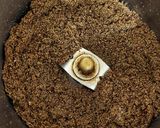 A picture of step 3 of Sesame Seeds Gravy for rice.
