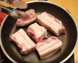 รูปขั้นตอนการทำที่ 1 ของ หมูฮ้อง ของดีภูเก็ต