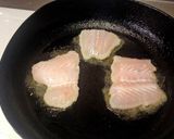 【海鹽料理】鹽煎魚排的食譜步驟1照片