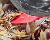 Foto langkah ke 3 dari resep Brokoli Dori Saus Bangkok.