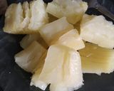 Foto langkah ke 5 dari resep Singkong goreng empuk mereka.