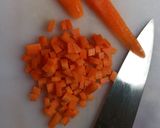 Foto del paso 2 de la receta: Chícharos a las francesa