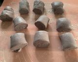 Foto langkah ke 8 dari resep Bakpao Ubi Ungu.