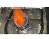 A picture of step 26 of Litti Chokha.