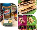 Foto langkah ke 1 dari resep Flavored Toast Bekal Anak.