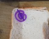 A picture of step 5 of Cookpad mini bites.