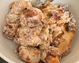 Foto del paso 8 de la receta: Pollo frito en Airfryer