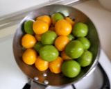 Foto langkah ke 4 dari resep Klepon  ubi  jalar/rambat.