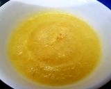 Hình bước làm 3 của món Xà lách trộn chay