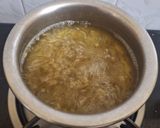 A picture of step 3 of Fenugreek Seed Water for Bloating Stomach.