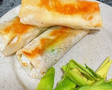 Foto del paso 12 de la receta: Rollitos Filo