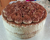 Foto del paso 12 de la receta: Tarta de tiramisú