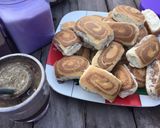 Foto del paso 8 de la receta: 👩🏼🍳Rollitos de vainilla y chocolate 🍫 🥰