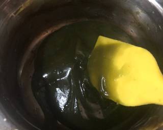 Cendol Susu Gula Aren - Step 3