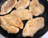 Foto del paso 5 de la receta: Pollo almendrado